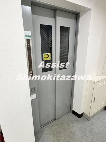 松原屋第三ビルのその他共用部分