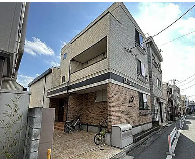 【外観】 | 【S造賃貸マンスリーアパート】大田区西六郷3丁目