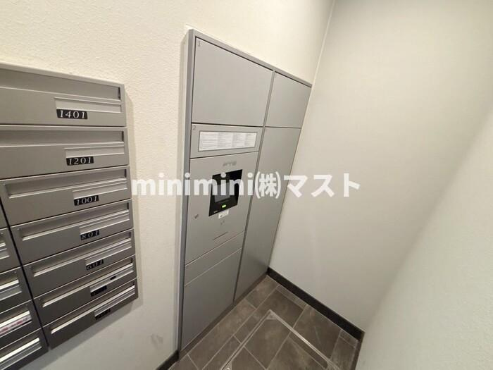 プレサンス四天王寺の設備