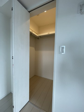 GRANPASEO浅草の収納