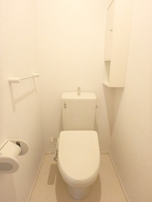 【トイレ】 | クリスタル