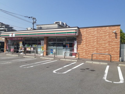 【周辺】 | 花椿 | セブンイレブン福岡下山門通り店まで600m