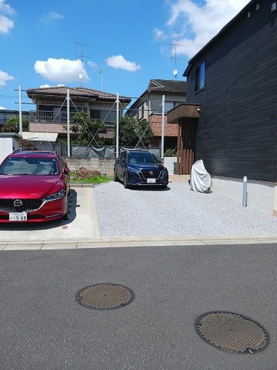 ヴィオラＫの駐車場