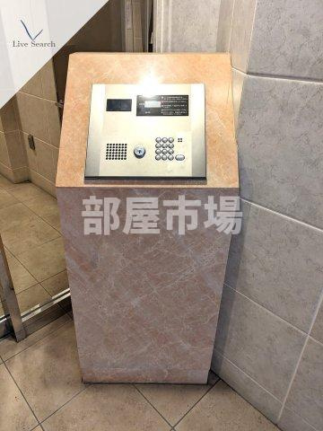 メディウス浅草橋のセキュリティ|オートロック