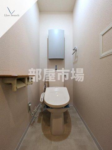 メディウス浅草橋のトイレ