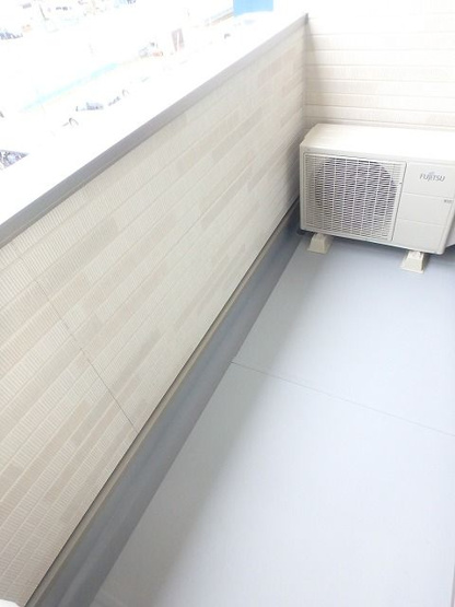 【バルコニー】 | クリスタル