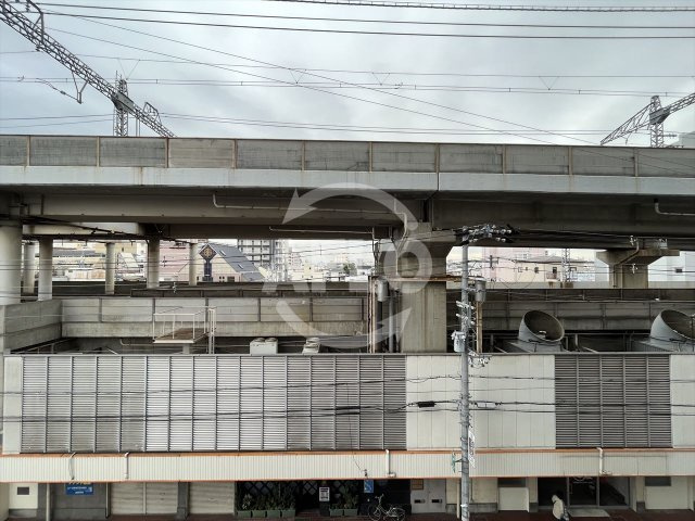 ハイラインⅢの展望|ハイラインⅠⅠⅠ　眺望