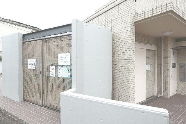 グリーンプラザすすき野のその他共用部分