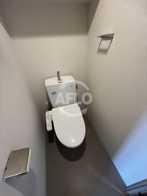 ハイラインⅢのトイレ|ハイラインⅠⅠⅠ　トイレ
