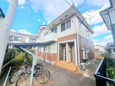 【外観】 | ラフレシール | 外はこのようになっています