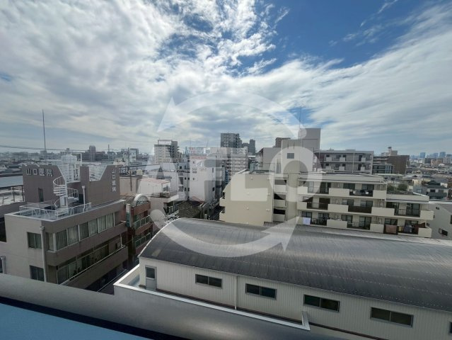 GrandPaseo southの展望|GrandPaseo south　展望