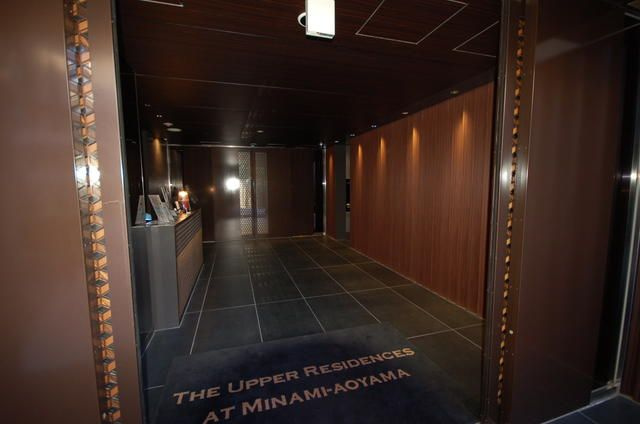 ＴｈｅＵｐｐｅｒＲｅｓｉｄｅｎｃｅｓ　ａｔ　Ｍｉｎａｍｉ－ａｏｙａｍａのその他共用部分