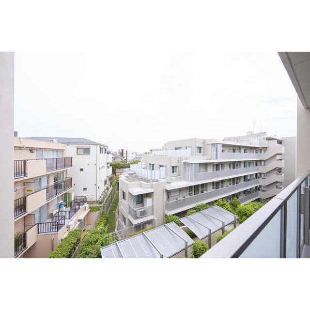 Ｂｒｉｌｌｉａ　宮前平　Ｈｉｌｌｓｉｄｅの展望