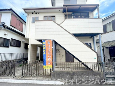 【外観】 | 座間市南栗原4丁目　建築条件付売地 全1区画 | かしわ台駅まで徒歩6分の便利な立地です！