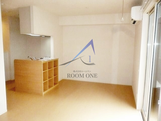 コンフォルト砧の居間・リビング|洋室のお部屋です。