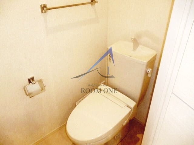 コンフォルト砧のトイレ|トイレです。