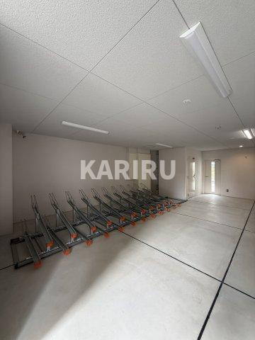 Alivis今福鶴見駅前のその他共用部分