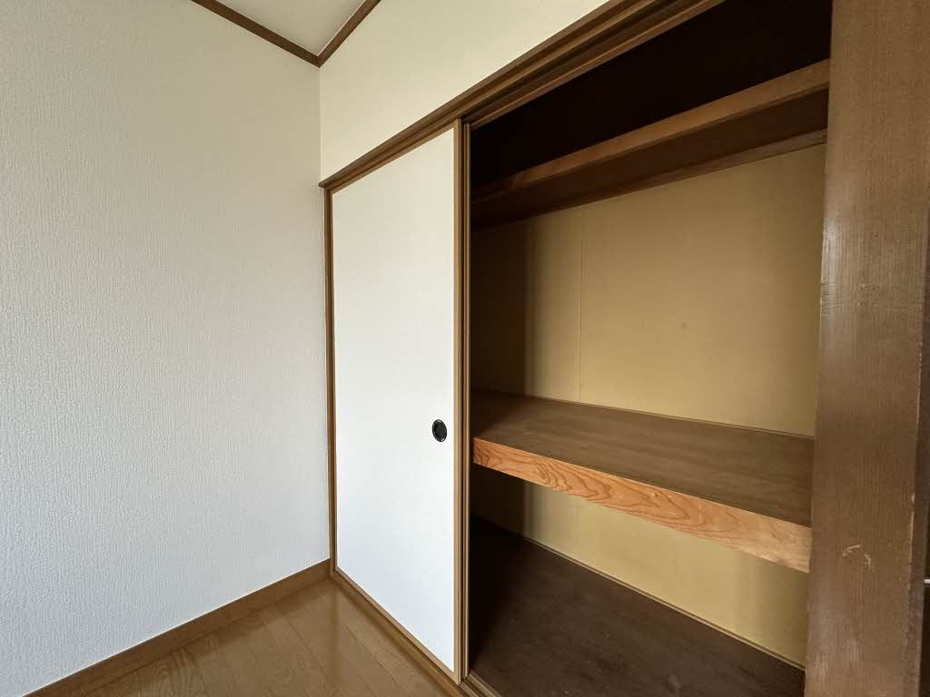アーバンステージの収納
