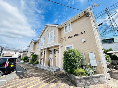 【外観】 | ヴェルドミールⅠ | 外観もきれいです