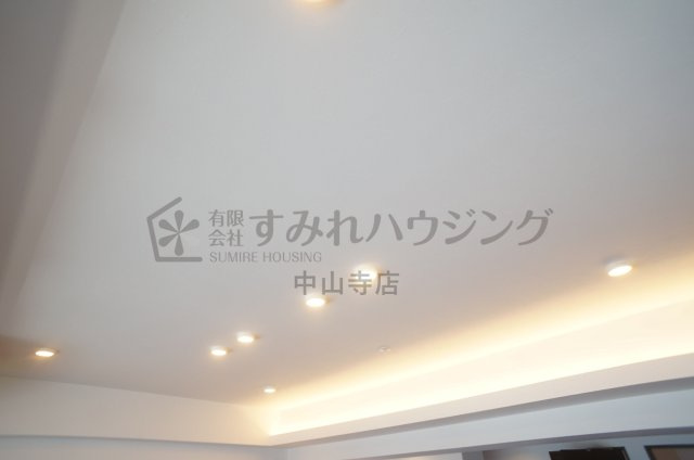 プレジオ宝塚ASIANの内装
