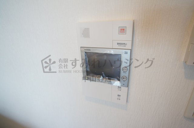 プレジオ宝塚ASIANのセキュリティ