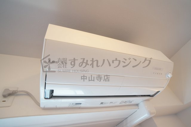 プレジオ宝塚ASIANの設備