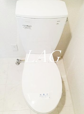 【トイレ】 | プレール・ドゥーク豊洲スクエア | トイレです。