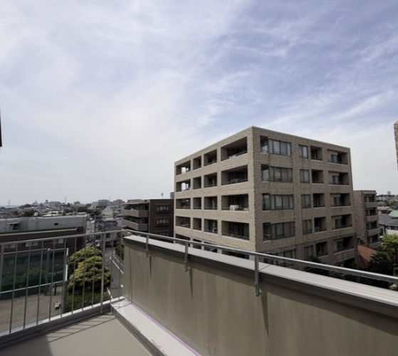 SOLUM世田谷砧の展望