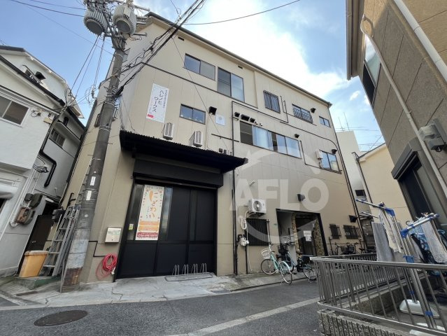 徳原マンションの外観|徳原マンション　外観