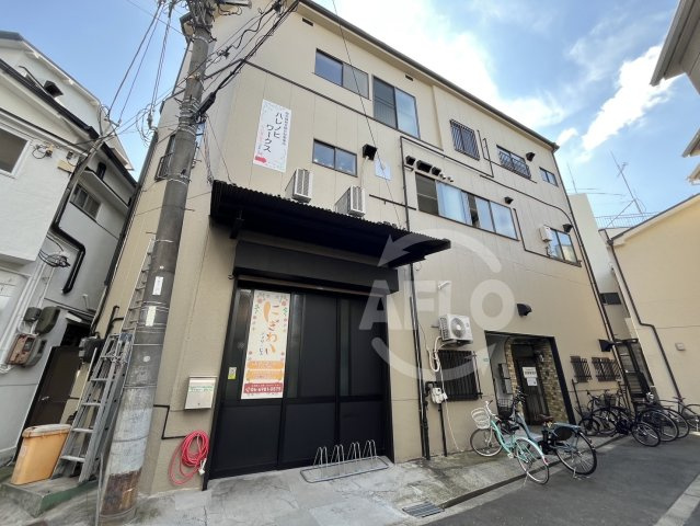 徳原マンションのエントランス|徳原マンション　エントランス