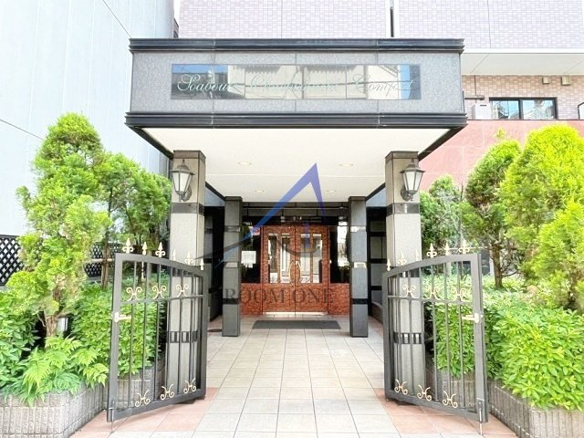 ソアブール御徒町コンフォートのエントランス|エントランスです。
