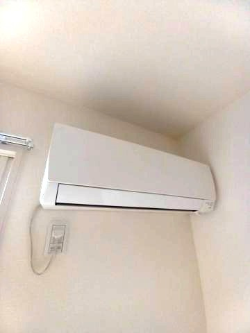 【設備】 | グランソレイユ | エアコン　※イメージ