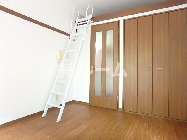 豊島区南長崎５丁目の賃貸マンションの内装