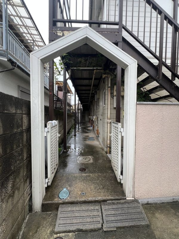 シャトル東蒲田のその他共用部分