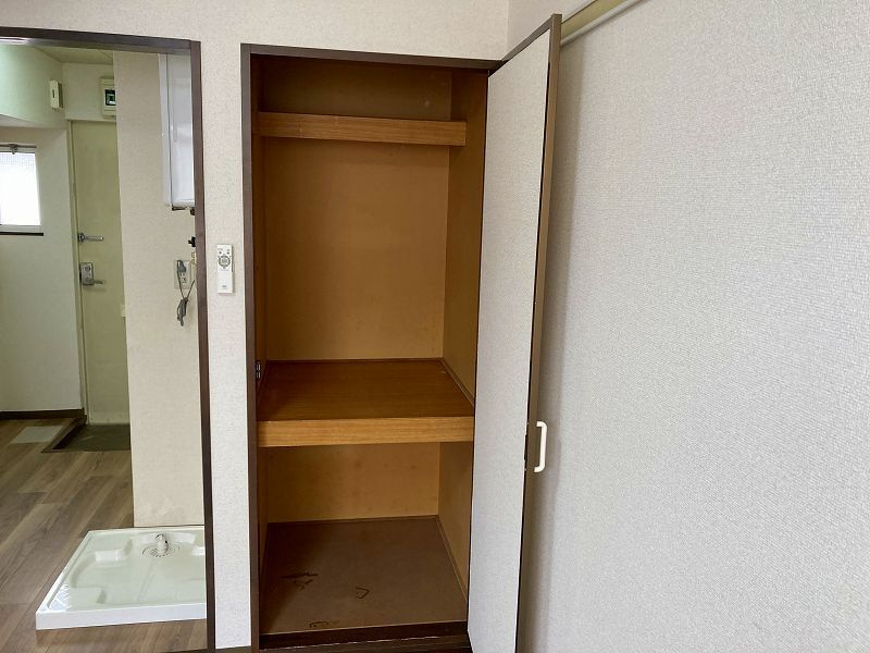 シャトル東蒲田の収納