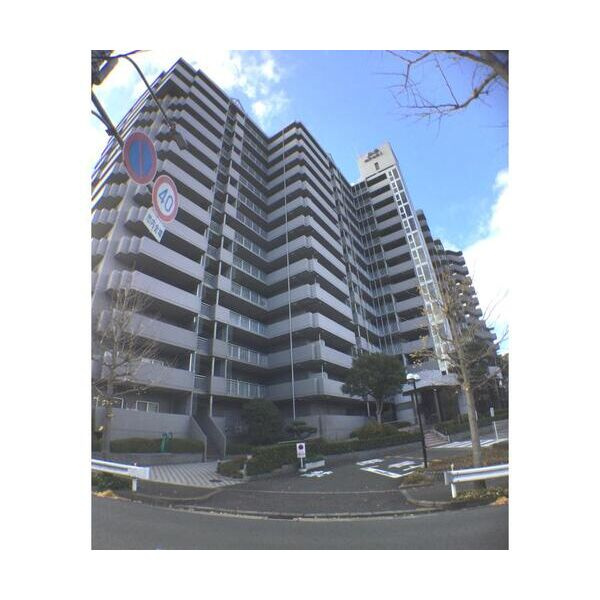 ルネ神戸北町1の外観