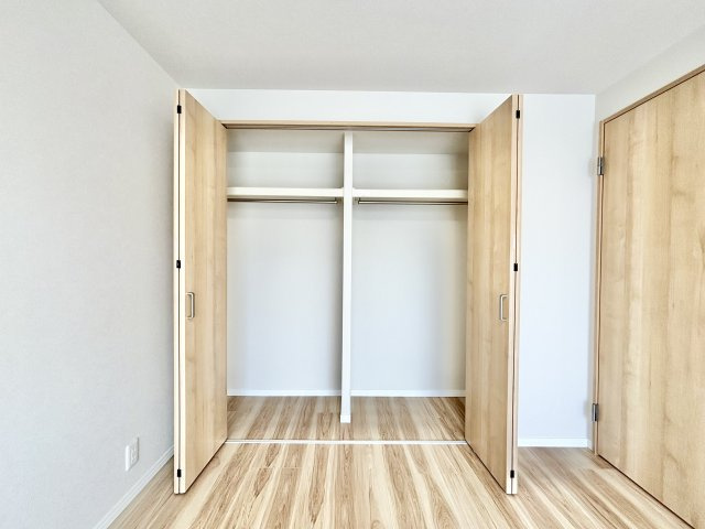 サンハイツ八事ふじみB棟の収納