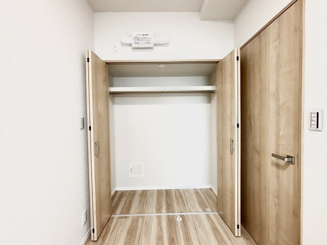 サンハイツ八事ふじみB棟の収納