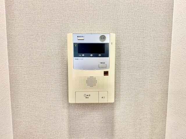 サンハイツ八事ふじみB棟のセキュリティ