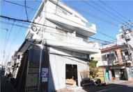 品川区荏原４丁目のマンションの画像