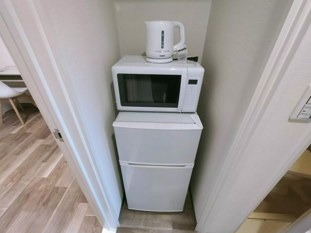 AP772 ゲイン市川 103のキッチン|



