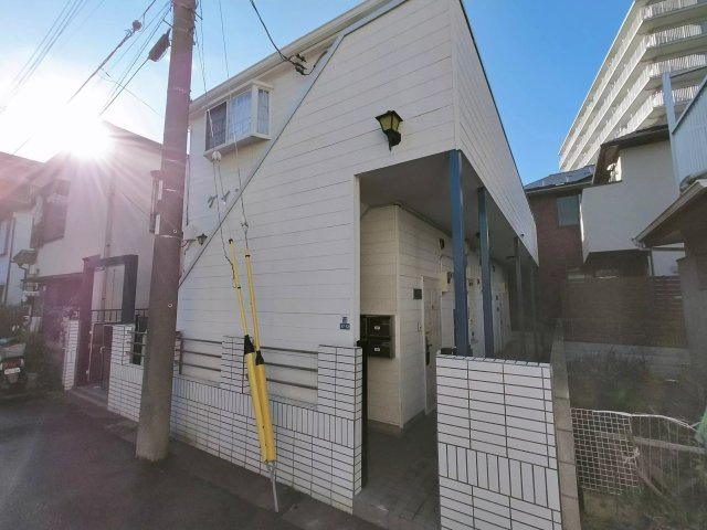 AP772 ゲイン市川 103の外観|



