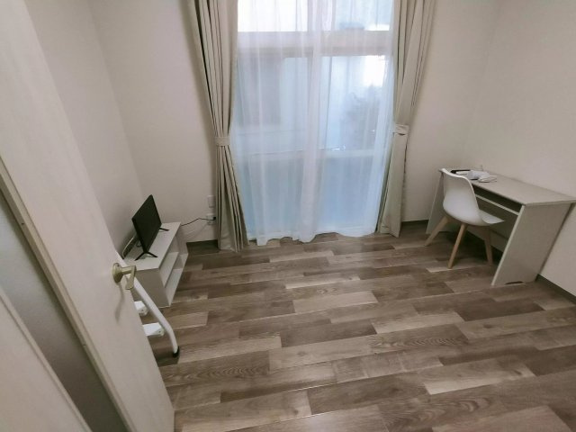 AP772 ゲイン市川 103の内装|



