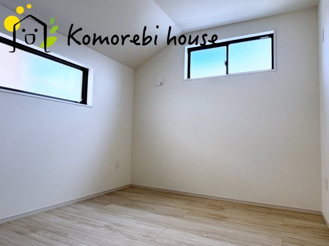上尾市上　12期　新築一戸建て　KEIAI GRACE　02の洋室|10/2撮影