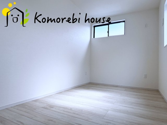 上尾市上　12期　新築一戸建て　KEIAI GRACE　02の子供部屋|10/2撮影
