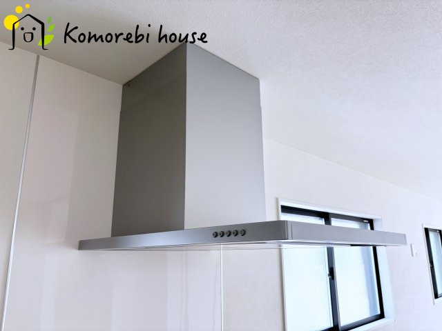 上尾市上　12期　新築一戸建て　KEIAI GRACE　02のキッチン|10/2撮影