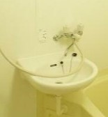 シャトー梅ヶ丘の洗面所