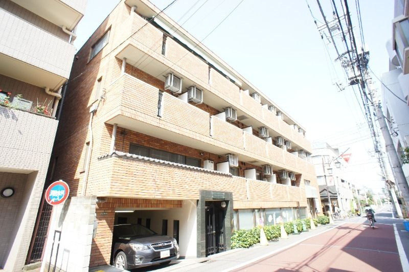 シャトー梅ヶ丘
