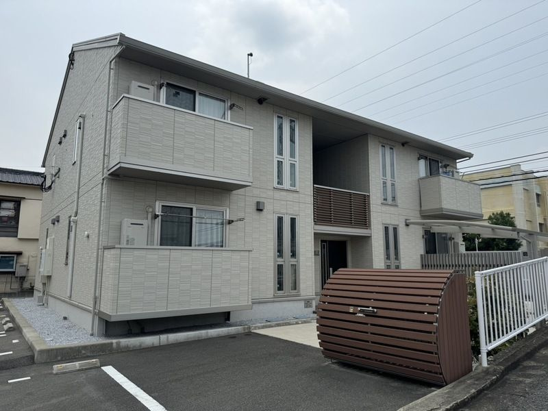 サニーノーブルの外観|きれいな外観です★