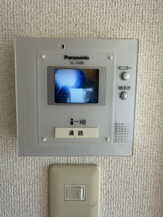 プライムプレサージのセキュリティ